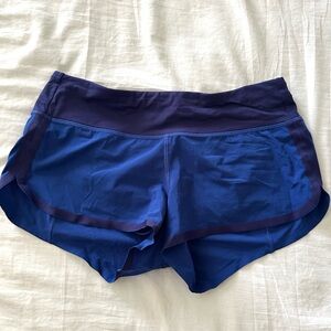 Lululemon Race Pace Short Speed Short